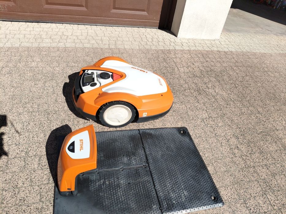 Robot koszący Stihl RMI 632 P
