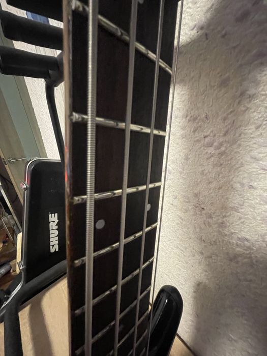 Продаю бас Ibanez SR400 Made in Japan