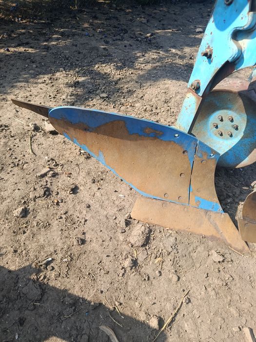 Lemken 110 3+1 Плуг Лемкен 110