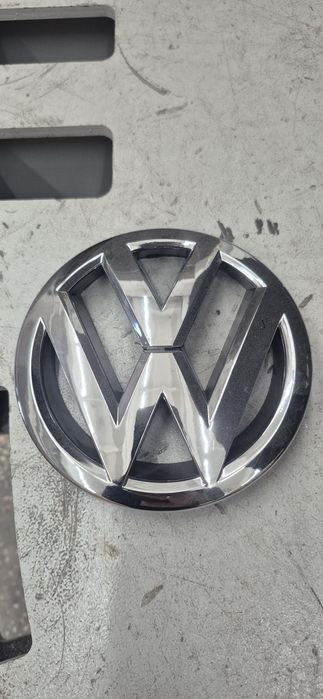 Оригінальний значок (емблема) Volkswagen / Фольксваген