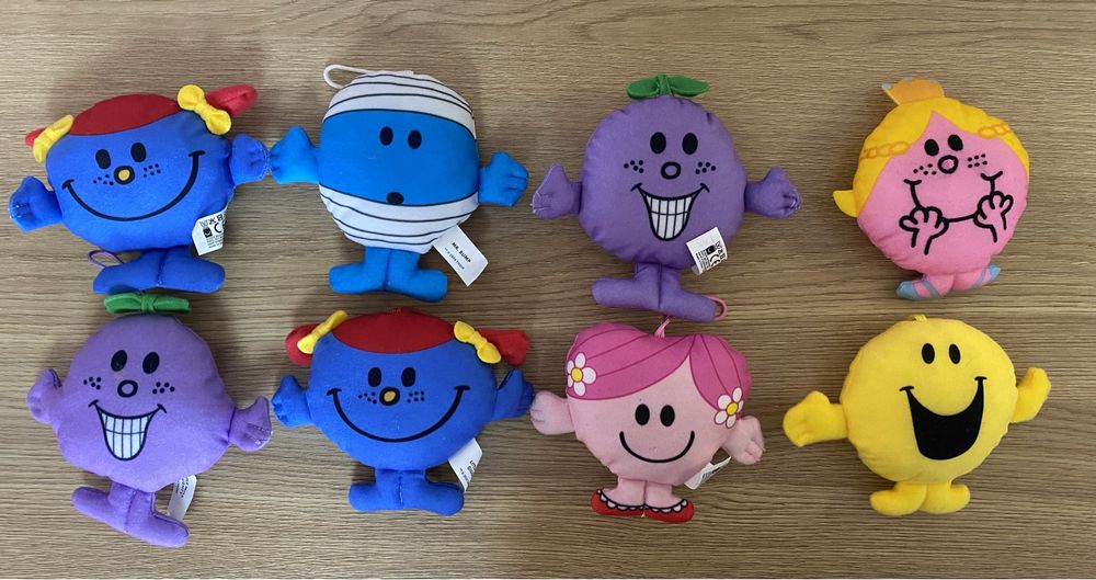 Miss Mr Macdonald’s 400 грн за всі