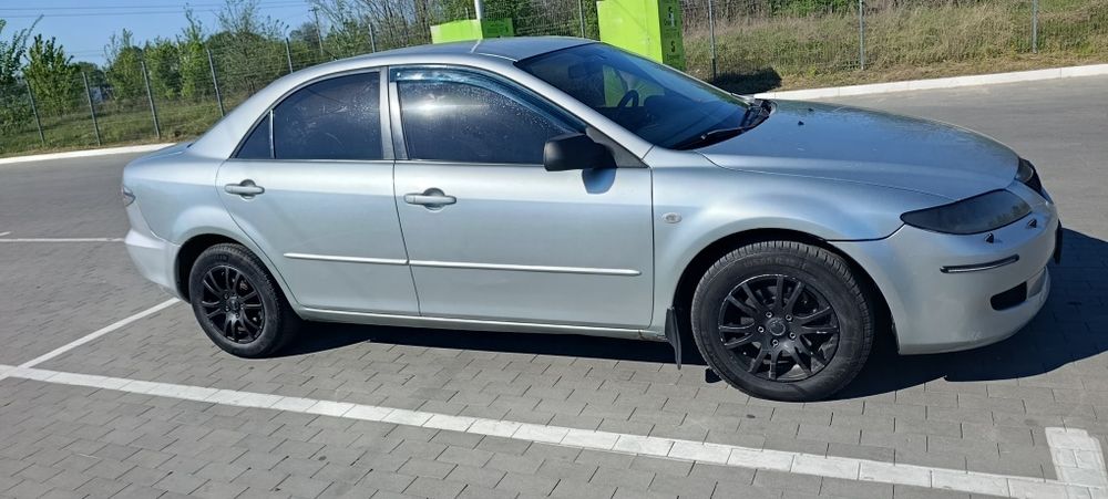 Mazda 6 2.0дизель