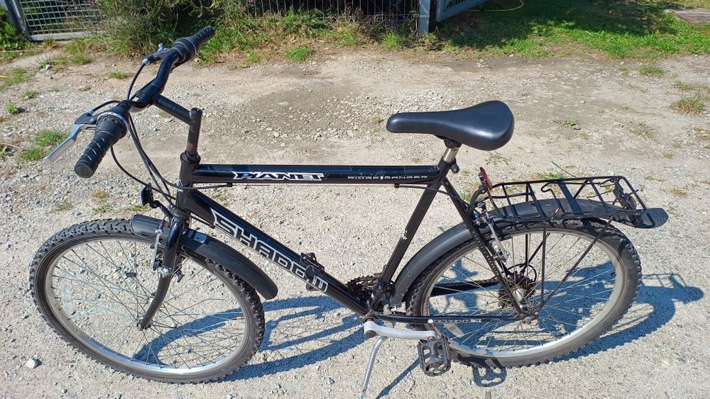 Rower turystyczny 22"