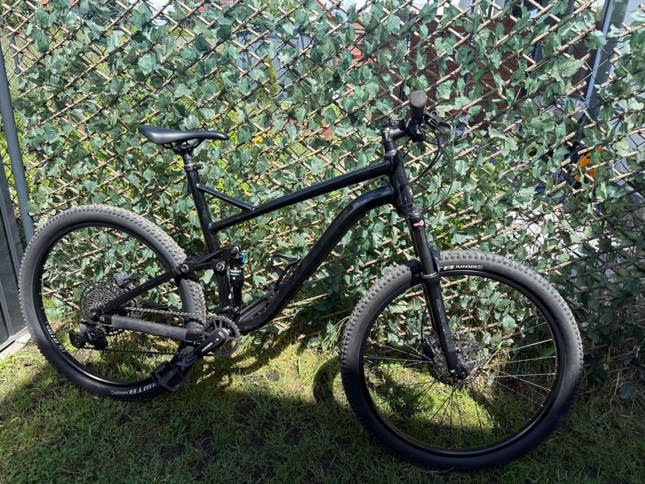 Rower Full GHOST Kato FS 28” rama XL