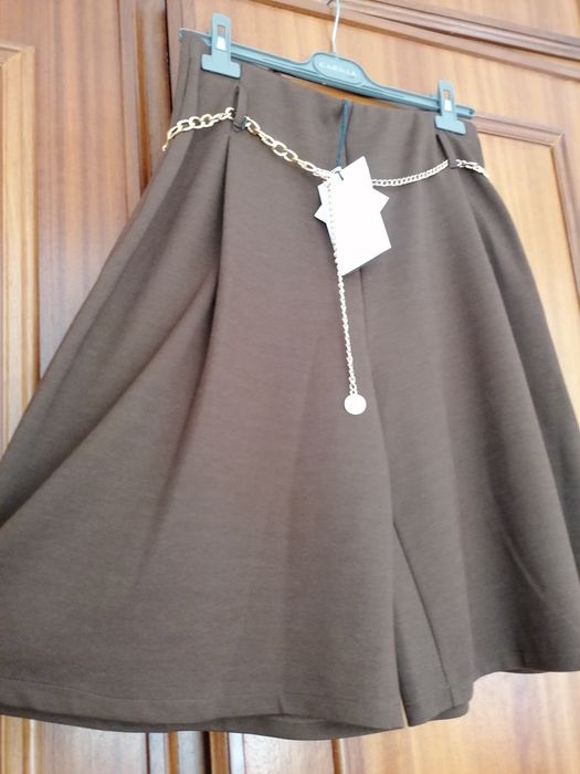 Calções Zara tamanho L