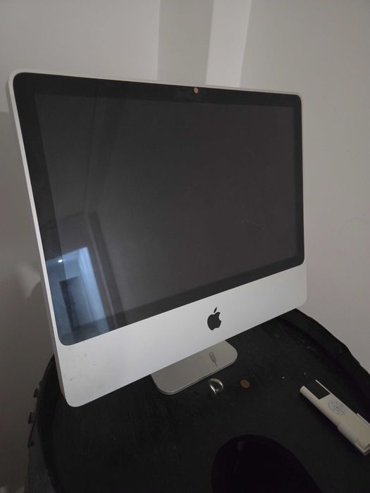 Imac a trabalhar bem