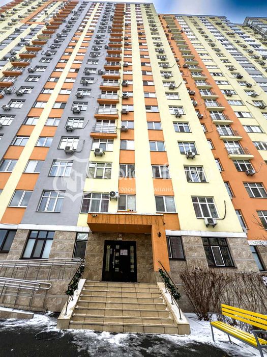 Квартира, 1к. Дизайнерський ремонт. Калнишевського, 6, Мінський