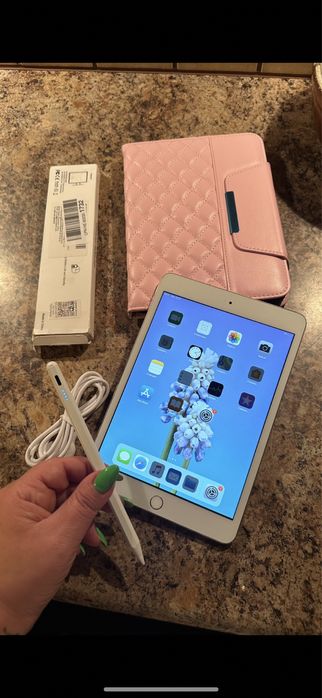 Tablet iPad Apple Retina - super stan
