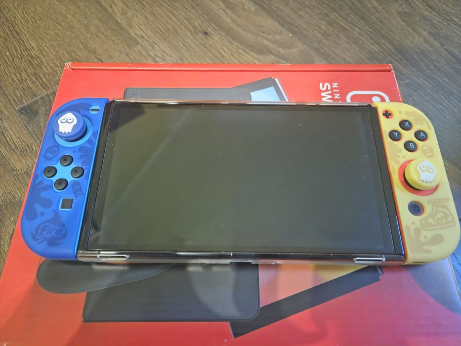 Nintendo Switch OLED zestaw