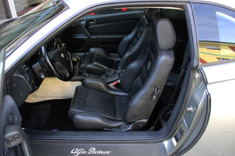 Alfa Romeo GTV 2.0 V6 TB