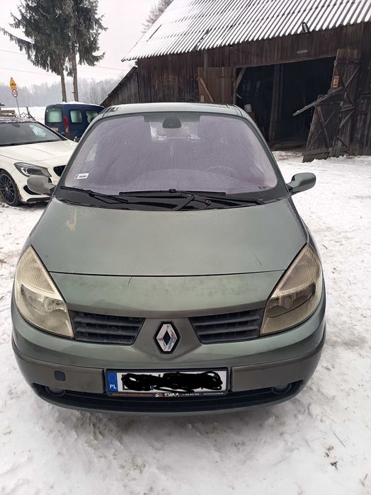 Renault scenic grand