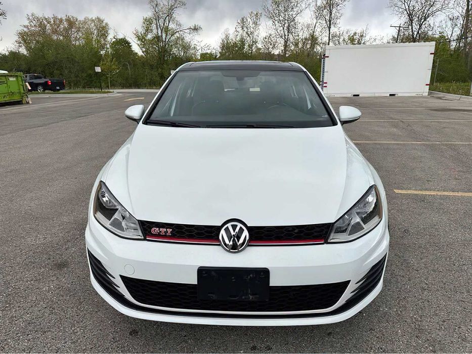 Volkswagen Golf GTI Autobahn      2016