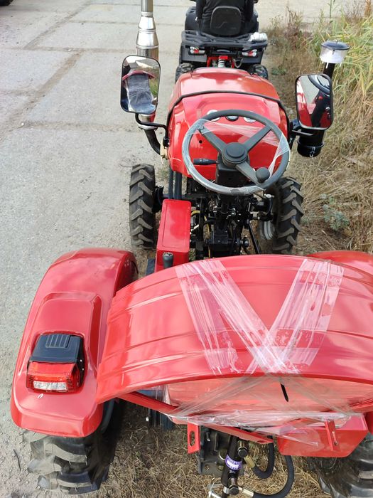 Трактор Кентавр 240В фреза и плуг в подарок