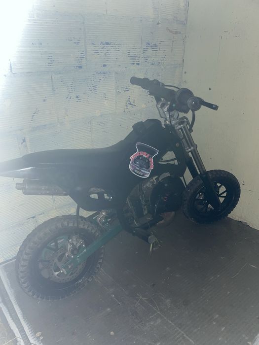 Mini Moto 50cc impecavel