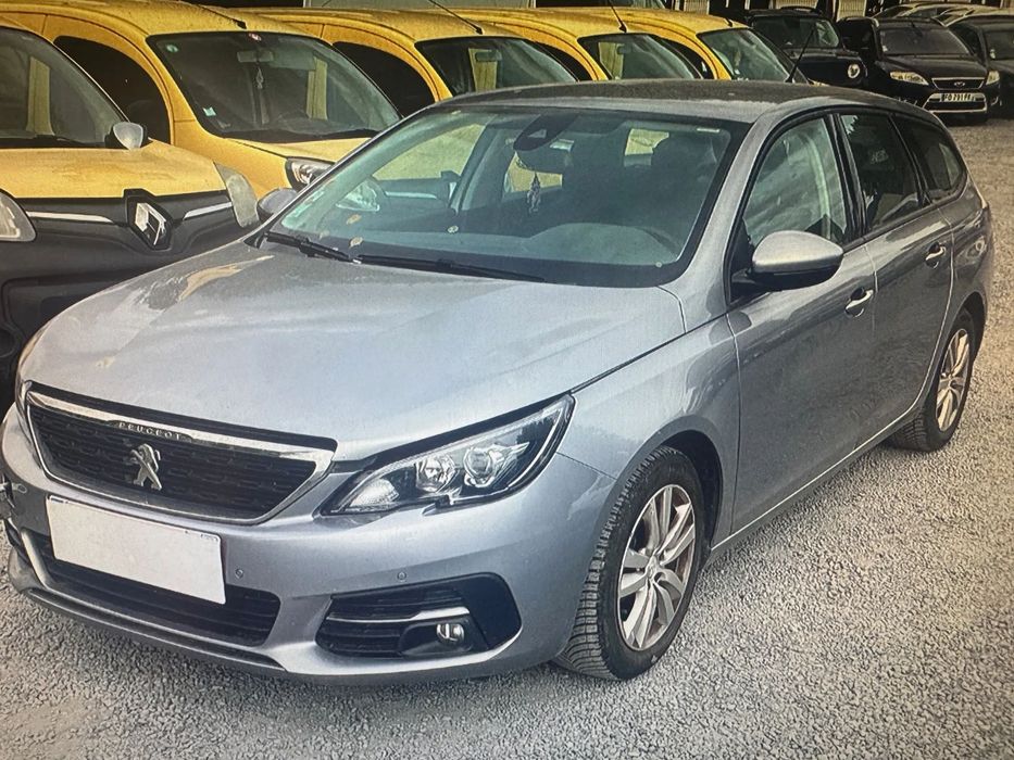 Peugeot 308 Salonowy 1.5 HDI