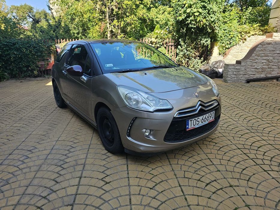 Citroën DS3