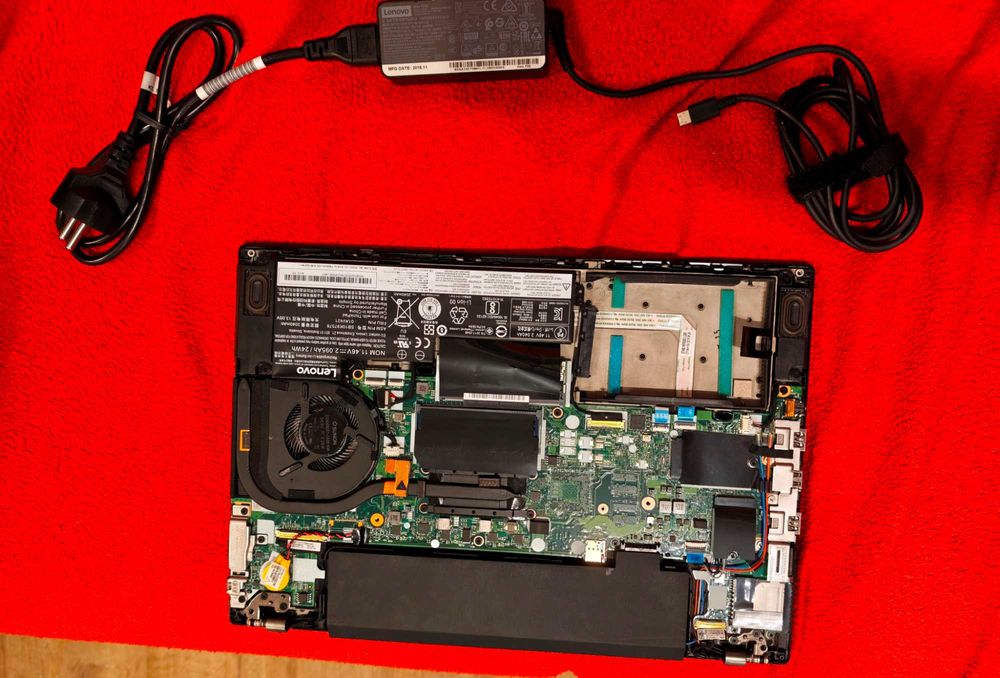 Laptop Lenovo Thinkpad T480 Ekran dotykowy