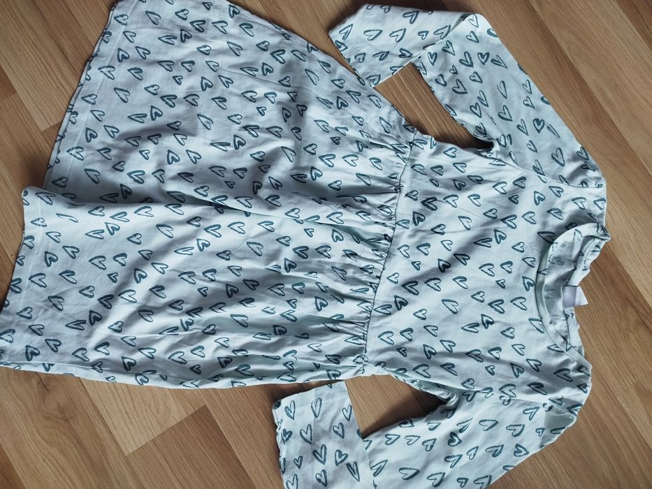 Sukienka dla dziewczynki 122cm
