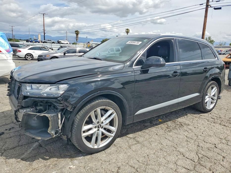 Audi Q7 Audi Q7 Prestige 3.0 TFSI 333KM Quattro 7os HUD ACC 360 Kamera KUPIONE