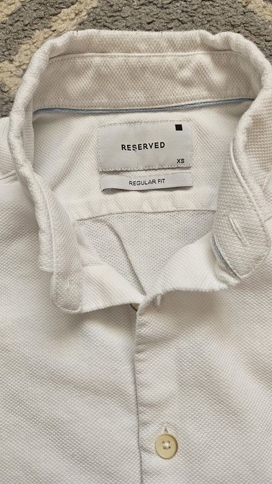 Koszula Reserved regular fit XS