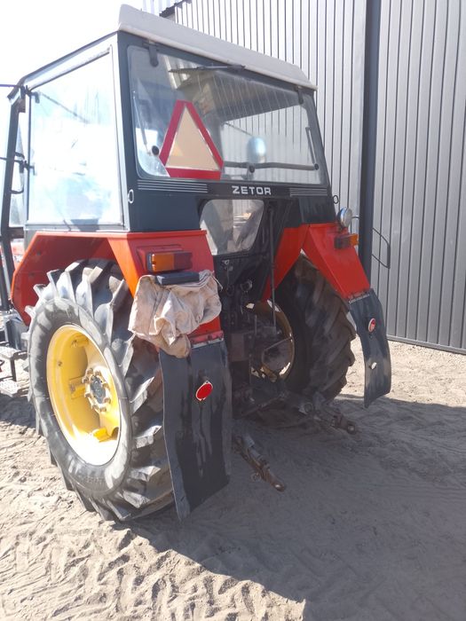 Sprzedam Zetor 7211 od rolnika od nowości