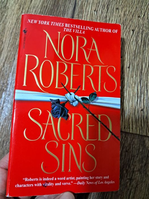 Н. Робертс. Святі гріхи