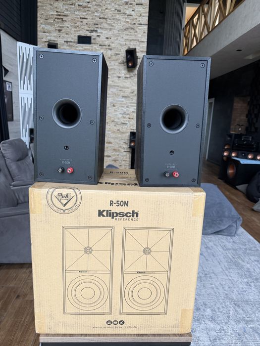 Klipsch Reference R-50 M