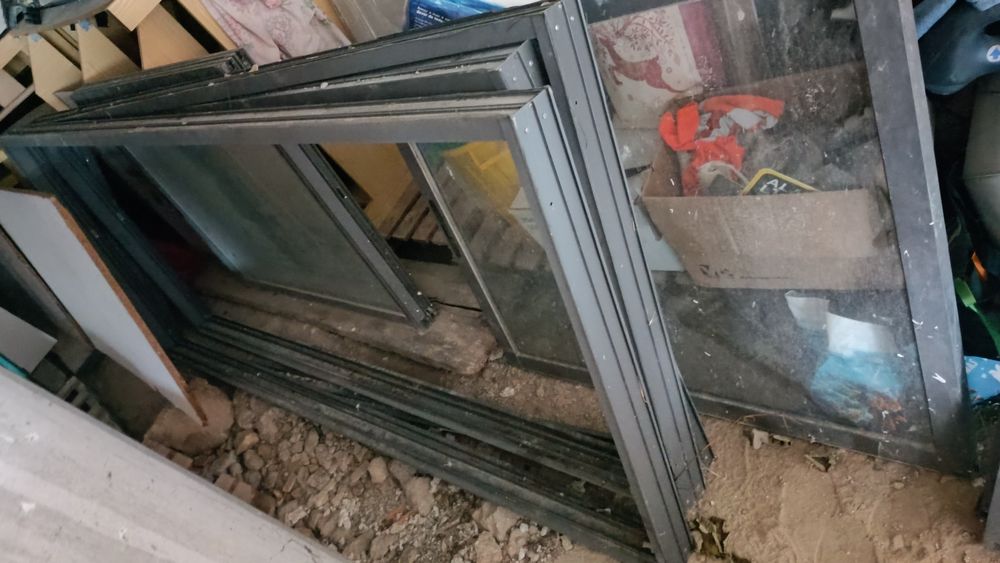 Janelas em alumínio para venda