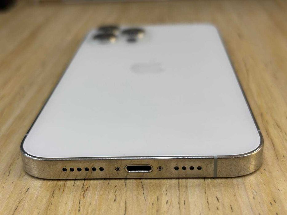 /13468/ iPhone 12 Pro Max 256GB Silver Обмін Гарантія