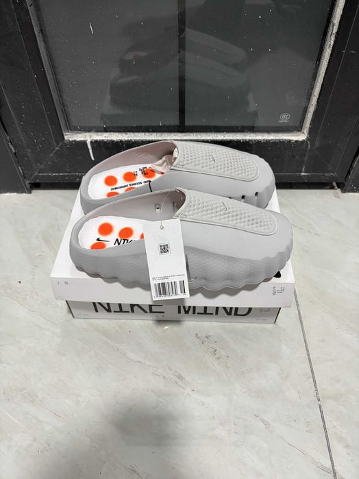 Nike Mind 001 Biały buty sportowe do użytku na zewnątrz R.41