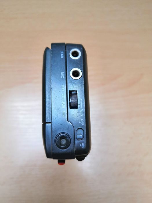 Sanyo TRC 550M dyktafon analogowy