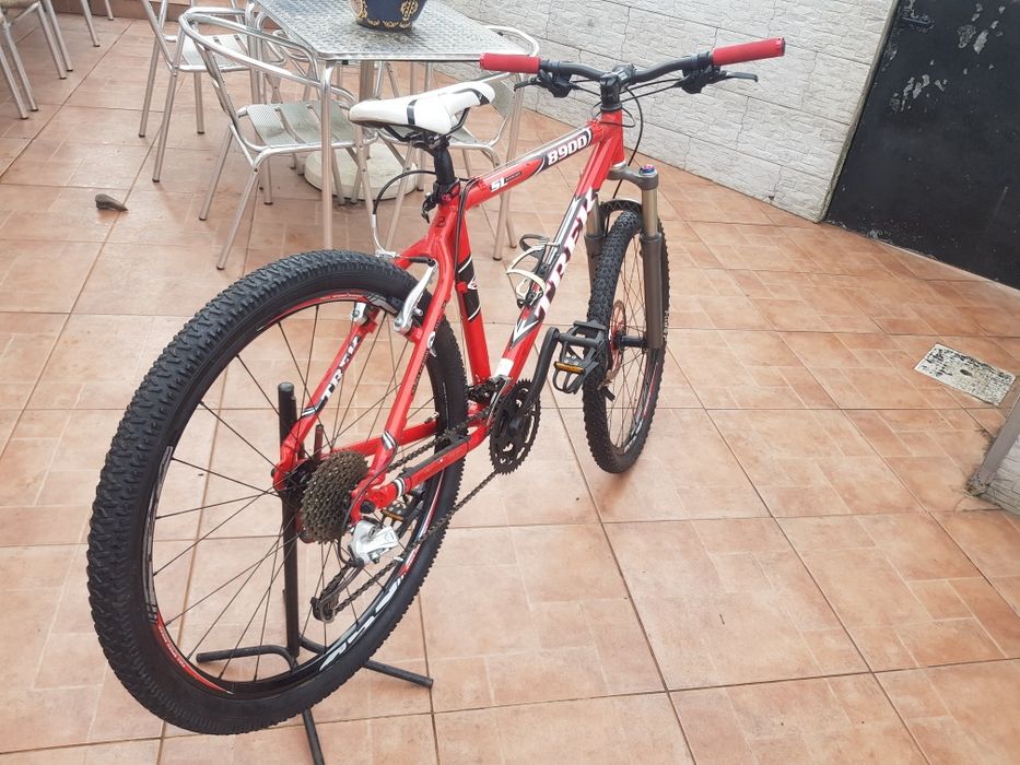Bicicleta de adulto roda 26 TREK impecável