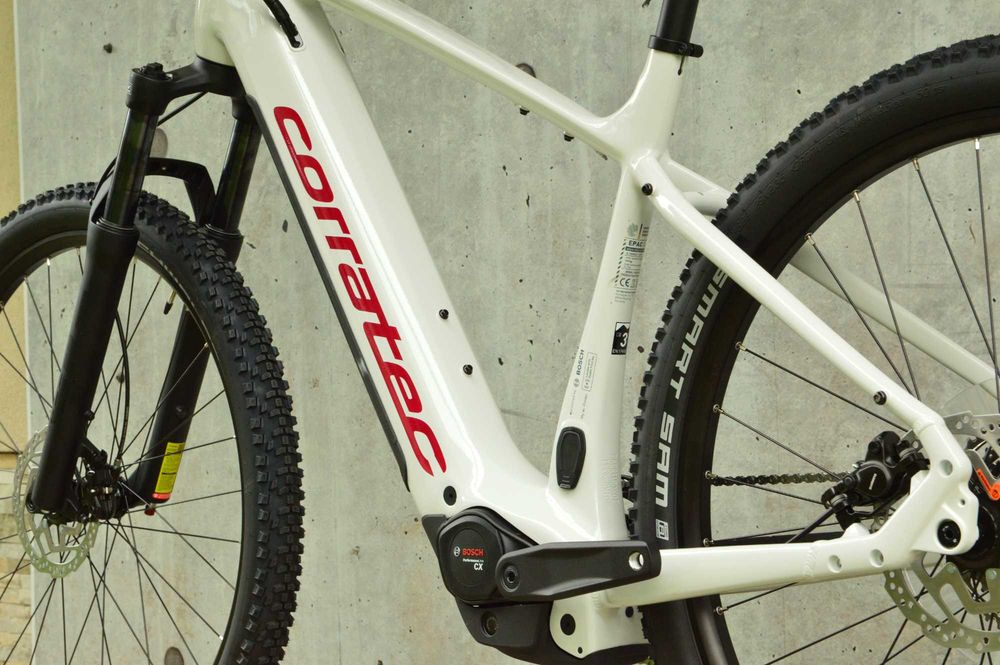 CORRATEC E-Power X-Vert Pro Gent Bosch CX 5 gen. 800Wh Deore 1x10s (170-182cm) M