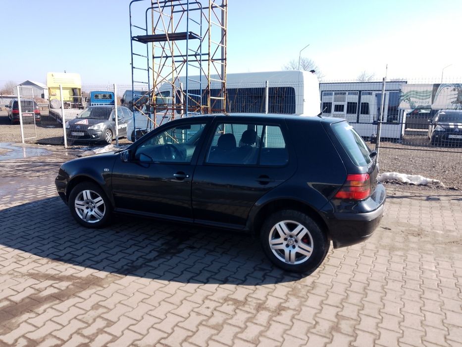 Volkswagen golf 4