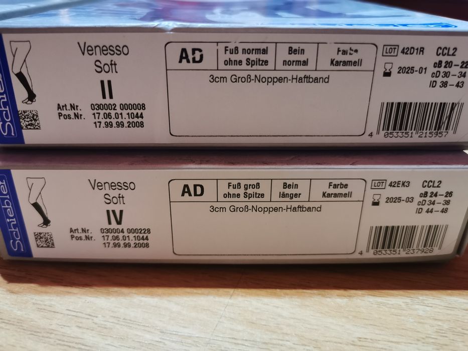 Компрессионные гольфы Schiebler