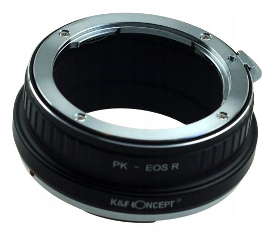 Adapter K&F CONCEPT PK-EOS R