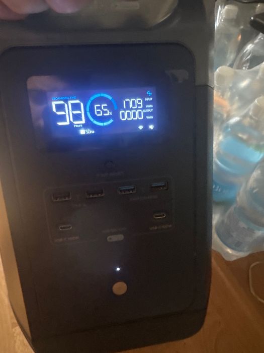 EcoFlow Delta max 2000