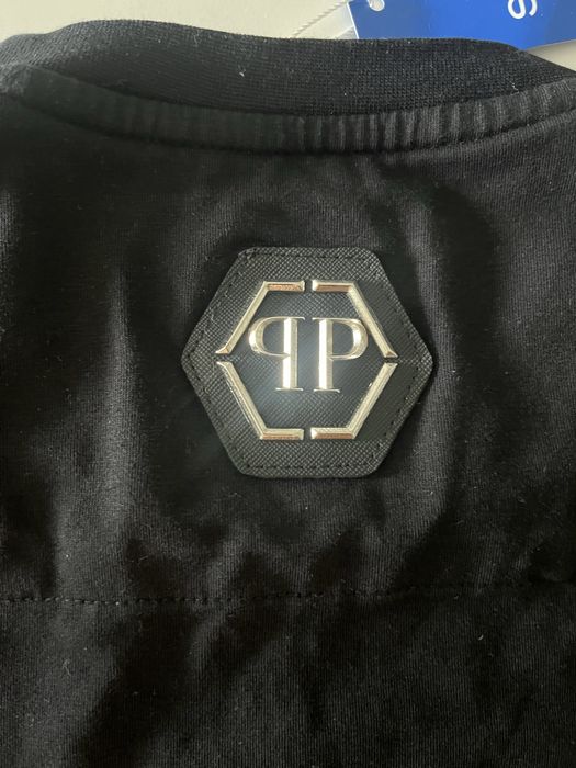 Philipp Plein indian t-shirt rozm. L nowy z metką