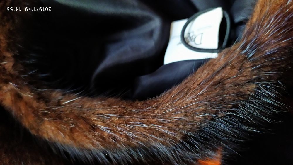 Берет норка женский качественный НОВЫЙ