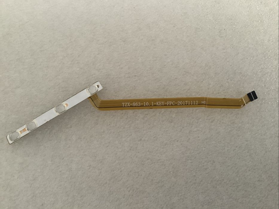 Flex  TZX-863-10.1-KEY-FPC-20171.112
