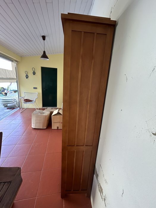 Movel multiusos em faia