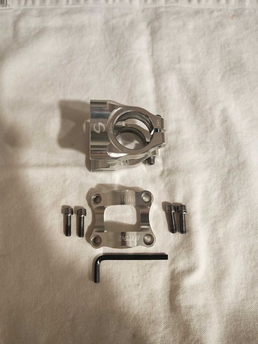 Potência curta bicicleta