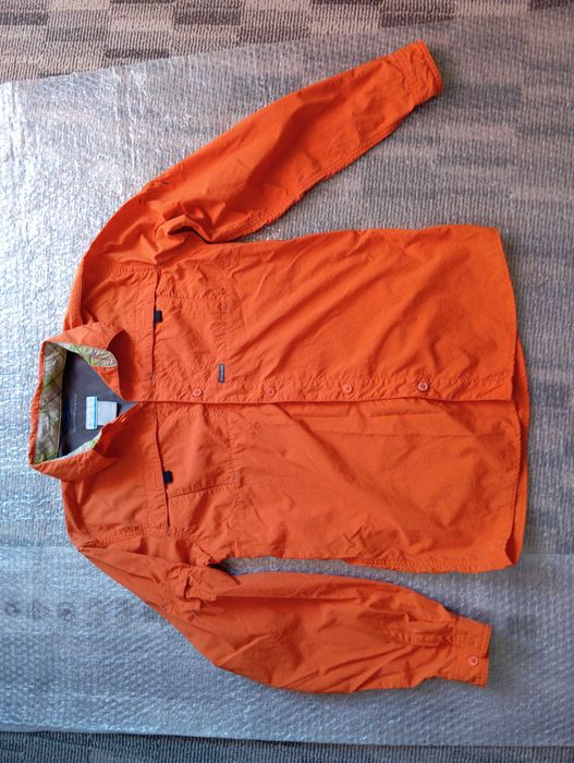 Młodzieżowa koszula trekkingowa Columbia Omni- shield 14-16 lat