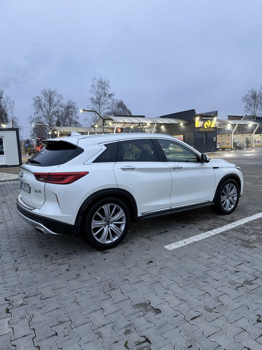 Infiniti QX50 2020