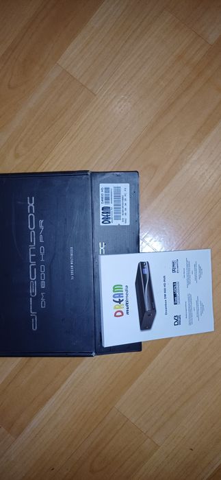 Dreambox 800HD PVR