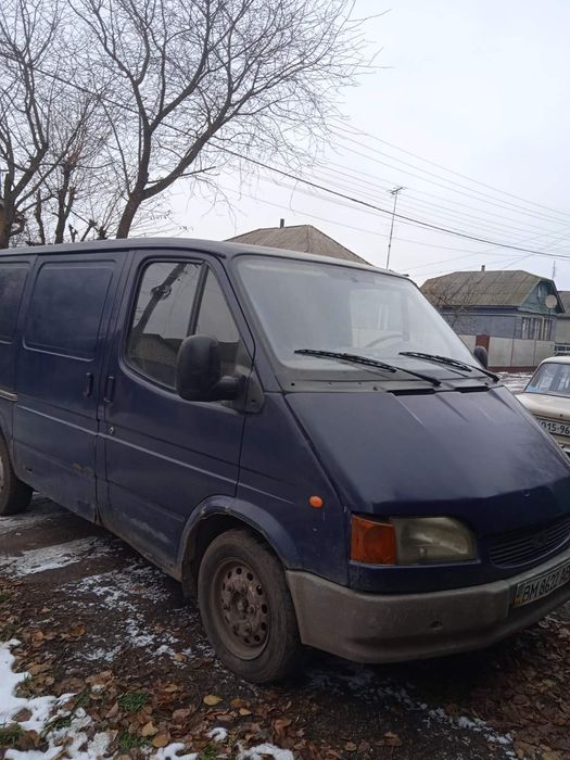 Продам форд транзит 1998 г