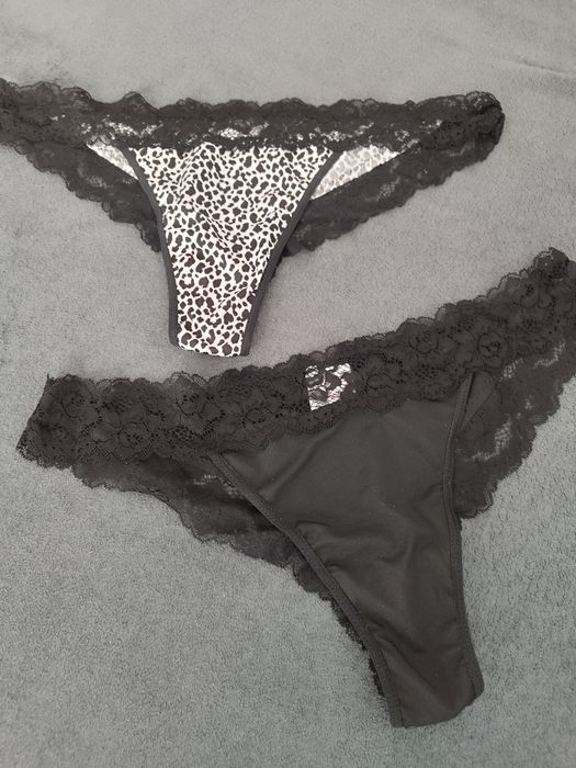 Majtki damskie nowe 2 pack