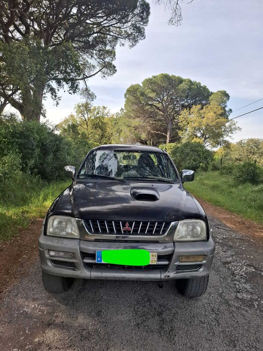 Carrinha Mitsubishi L200