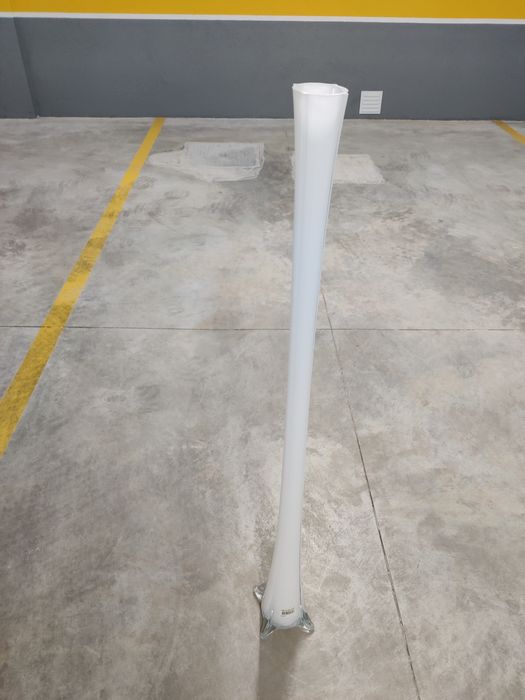 Vaso solitário 120cm impecável