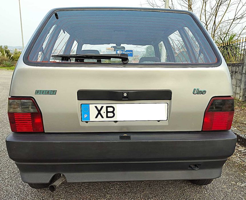 Fiat Uno 45s - Rigoroso Estado